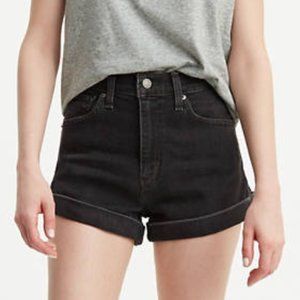 Levi's Mom Shorts (in "For the Record")